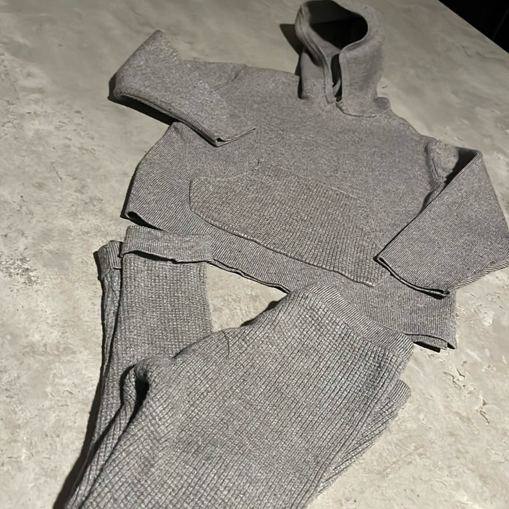 Zara Sweatsuit